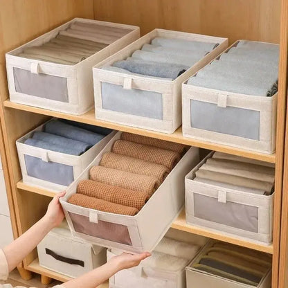 Foldable Pants Storage Box - House Flexa