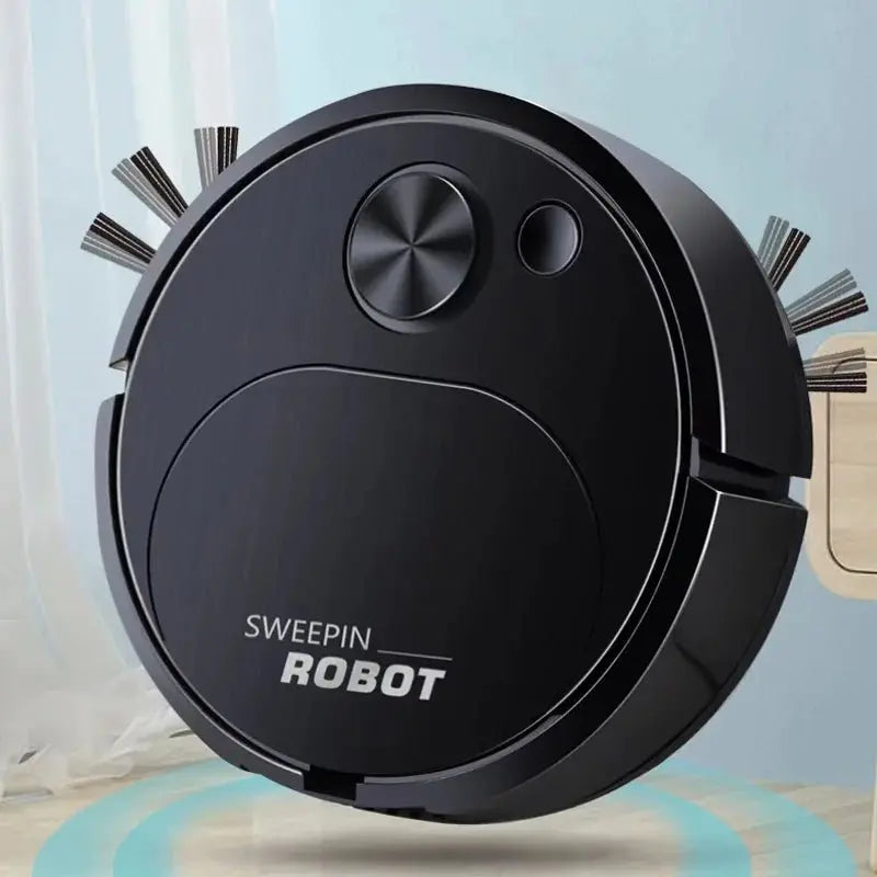 USB Smart Sweeping Robot Vacuum Cleaner - House Flexa