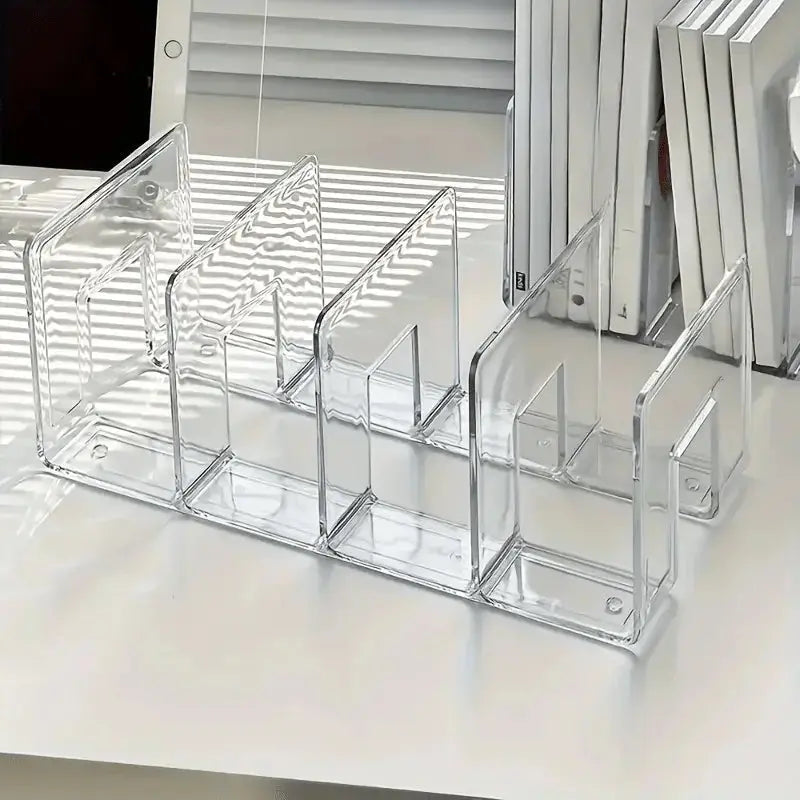 Transparent Handbag Wallet Storage Rack - House Flexa