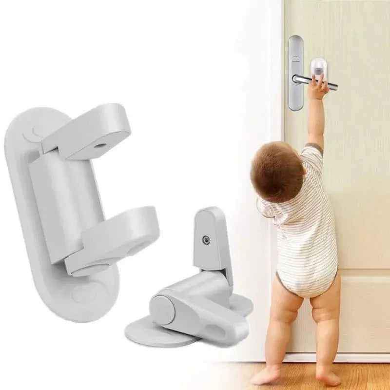 Universal Door Lever Lock Child Safety - House Flexa