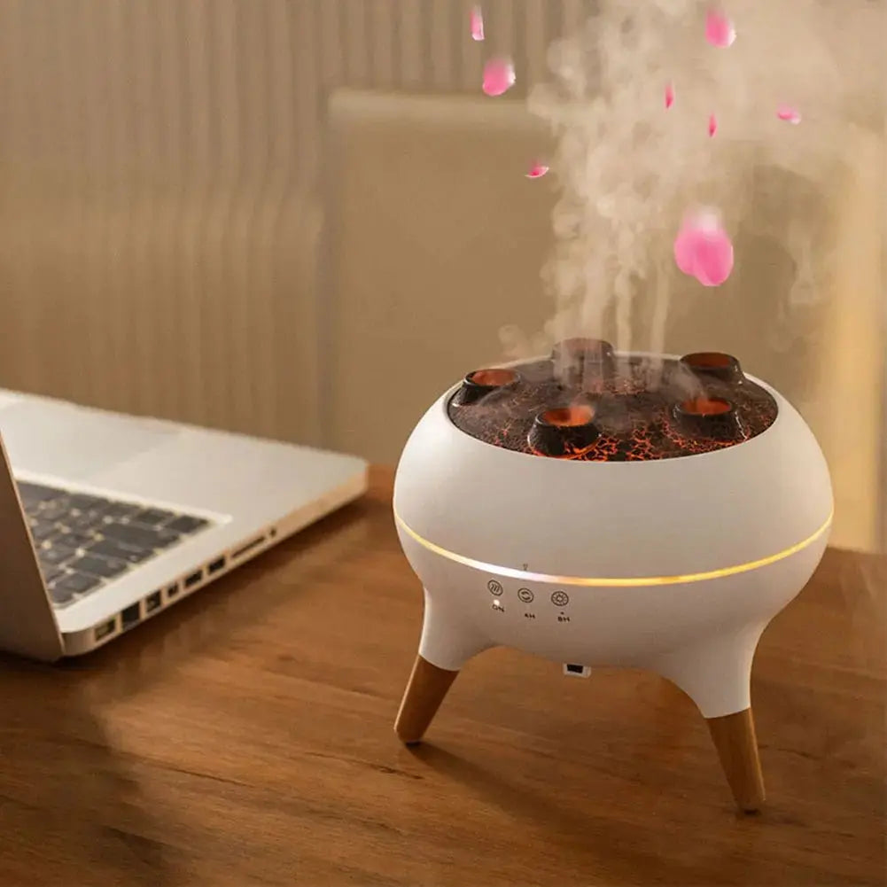 Jellyfish Essential Oil Diffuser - House Flexa
