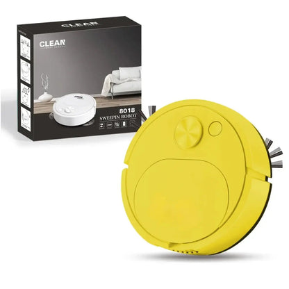 USB Smart Sweeping Robot Vacuum Cleaner - House Flexa