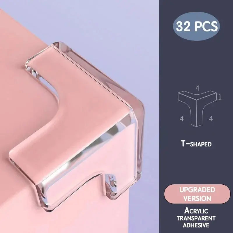 Corner Guards Silicone Edge Protectors Set - House Flexa