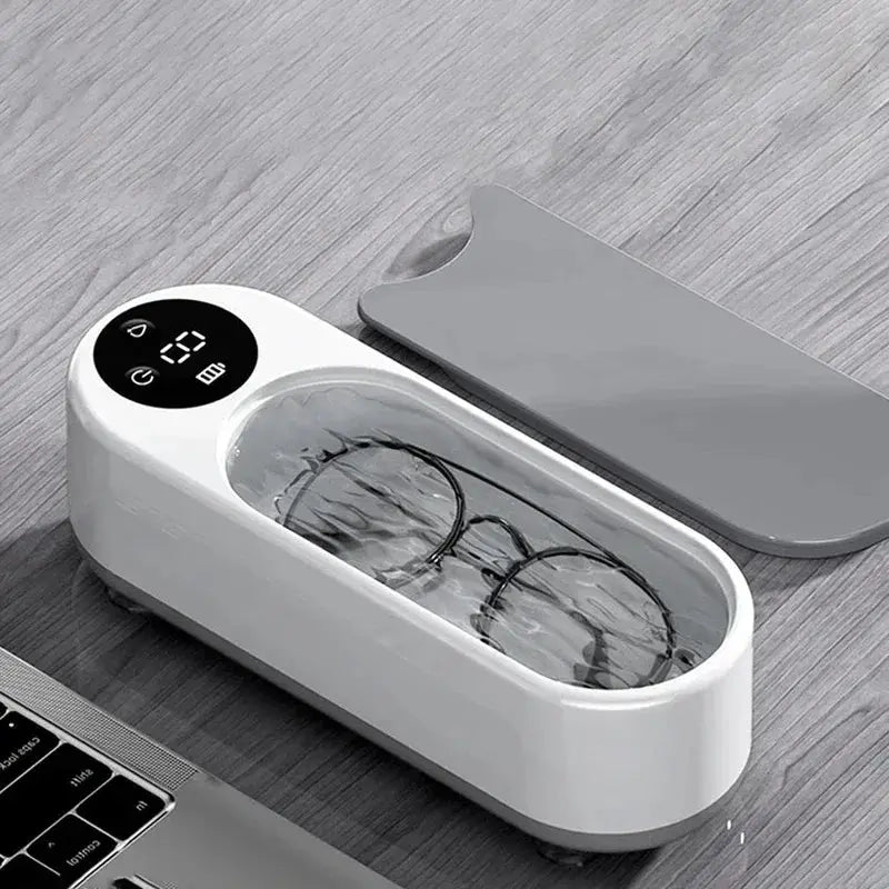 Ultrasonic Glasses Cleaner - House Flexa