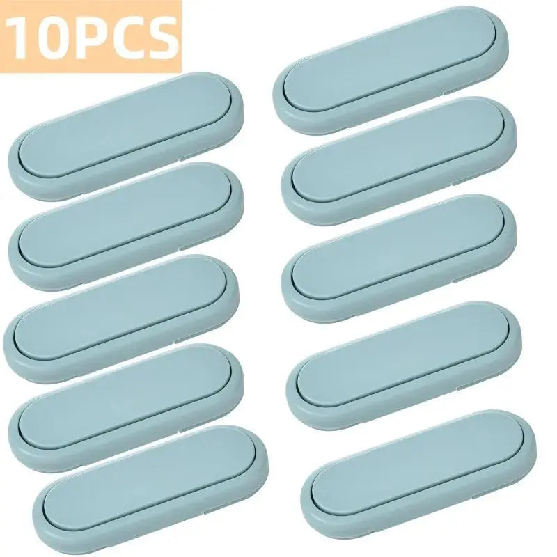 Drawer Cabinet Door Locks Anti Pinch - House Flexa