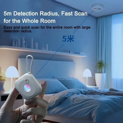 Infrared Hidden Camera Detector - House Flexa