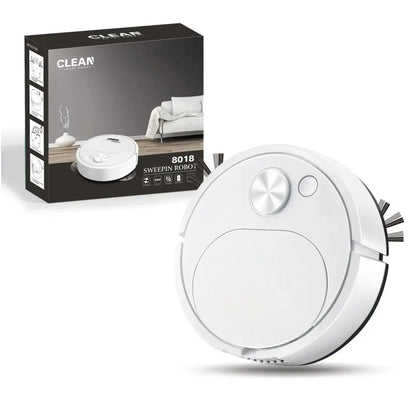 USB Smart Sweeping Robot Vacuum Cleaner - House Flexa