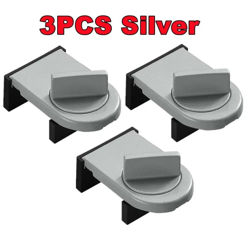 Adjustable Sliding Door Window Safety Lock - House Flexa