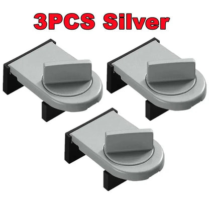 Adjustable Sliding Door Window Safety Lock - House Flexa