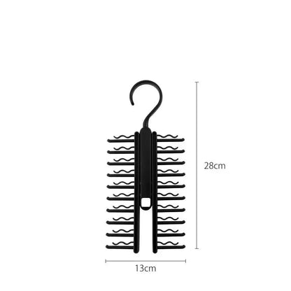 Large Capacity Belt Storage Rack - House Flexa