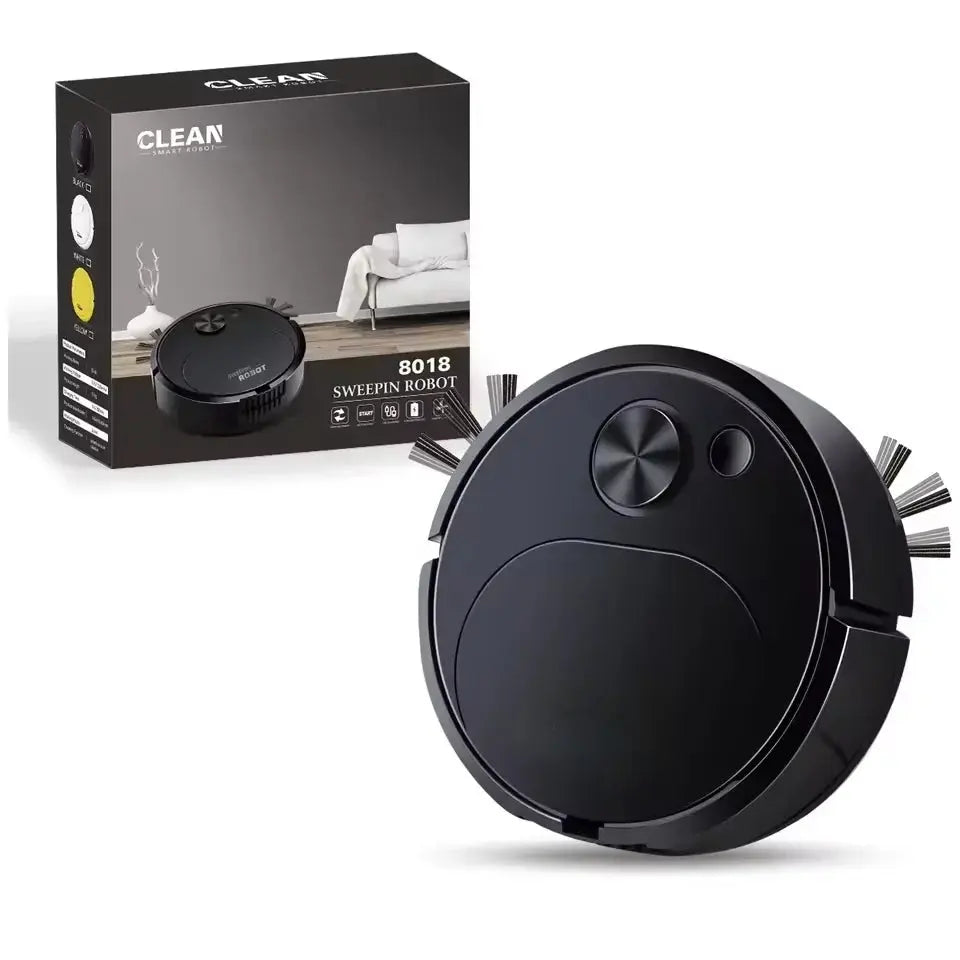 USB Smart Sweeping Robot Vacuum Cleaner - House Flexa