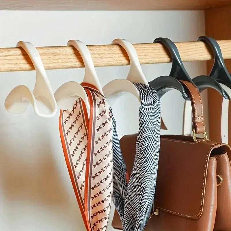 10pcs Multipurpose Hanger Connector Hooks - House Flexa