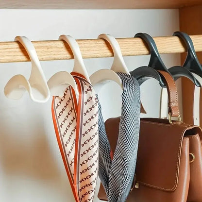 10pcs Multipurpose Hanger Connector Hooks - House Flexa