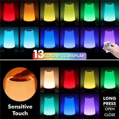 13 Color RGB Night Light - House Flexa
