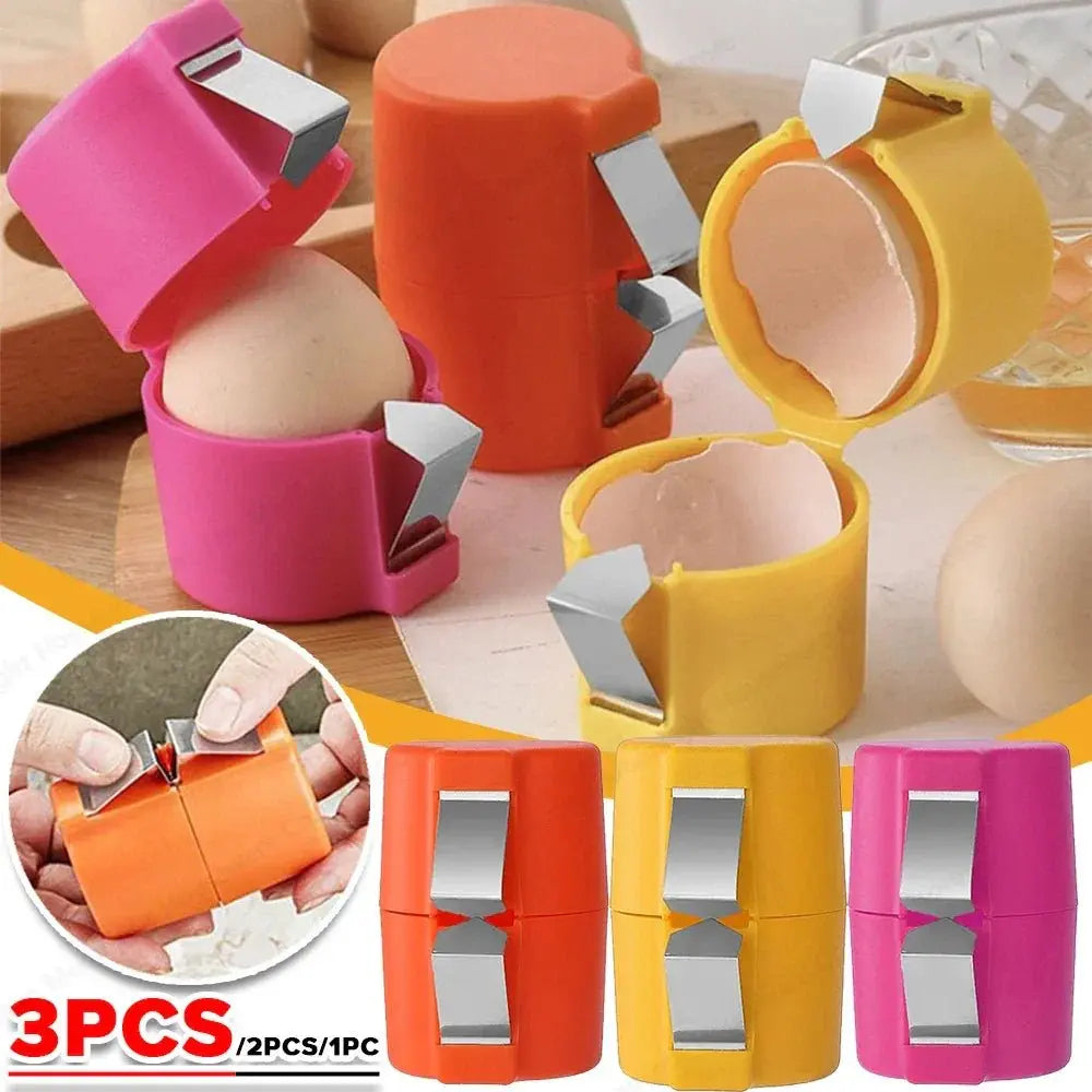 Portable Egg Shell Opener - House Flexa