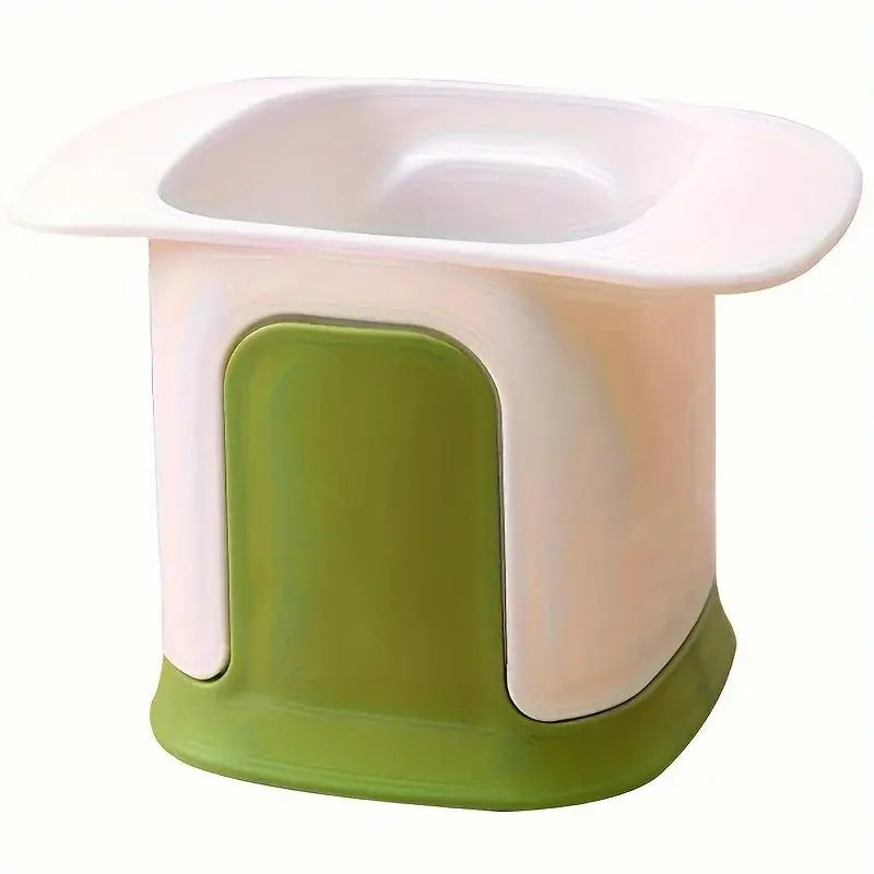 Multifunctional Vegetable Shredder Garlic Press - House Flexa