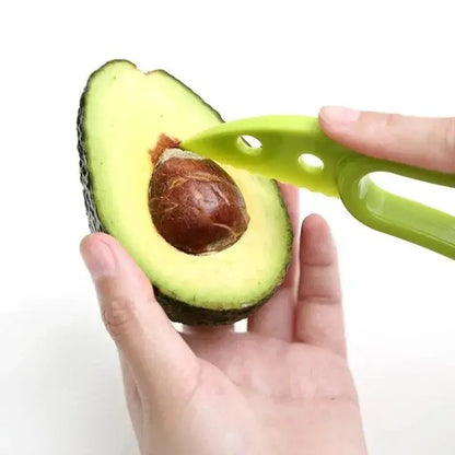 3 - in - 1 Avocado Slicer - House Flexa