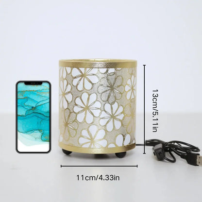 Minimalist Fabric Desk Lamp - House Flexa