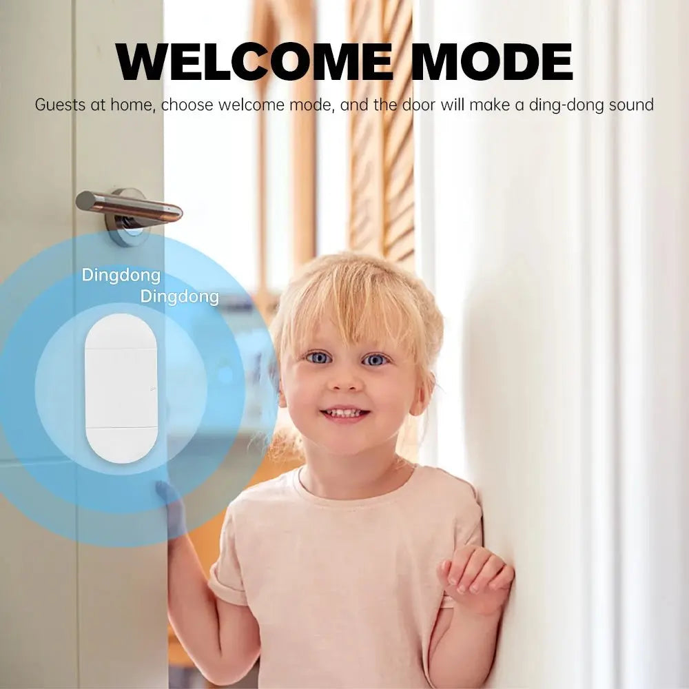 Wireless Door Window Alarm - House Flexa