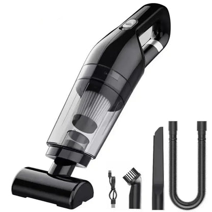 Rechargeable Handheld Vacuum Cleaner - House Flexa