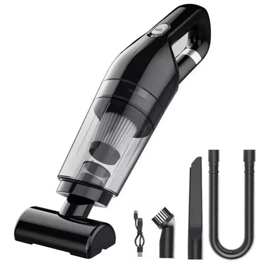 Rechargeable Handheld Vacuum Cleaner - House Flexa