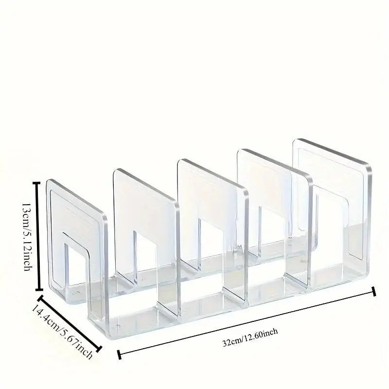 Transparent Handbag Wallet Storage Rack - House Flexa