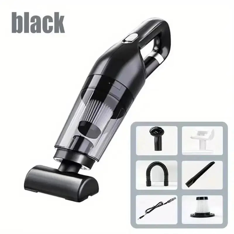 Rechargeable Handheld Vacuum Cleaner - House Flexa