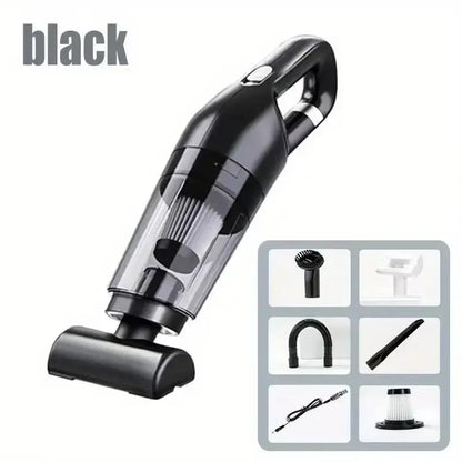 Rechargeable Handheld Vacuum Cleaner - House Flexa