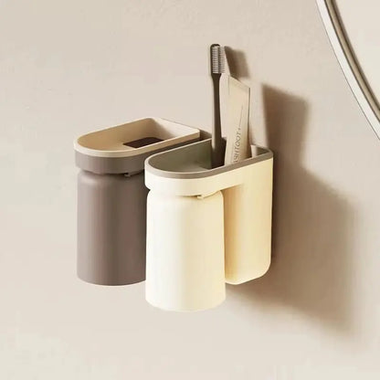 Wall Mounted Toothbrush Holder - House Flexa
