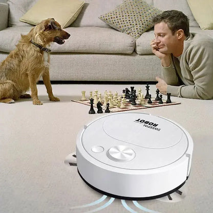 USB Smart Sweeping Robot Vacuum Cleaner - House Flexa