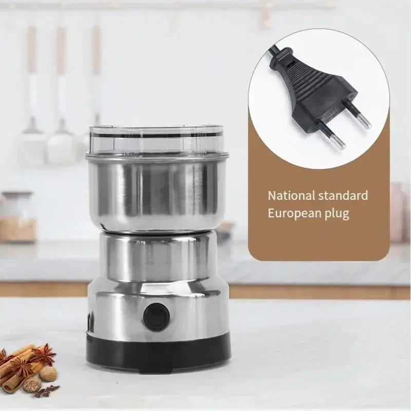 Electric Coffee Grinder - House Flexa