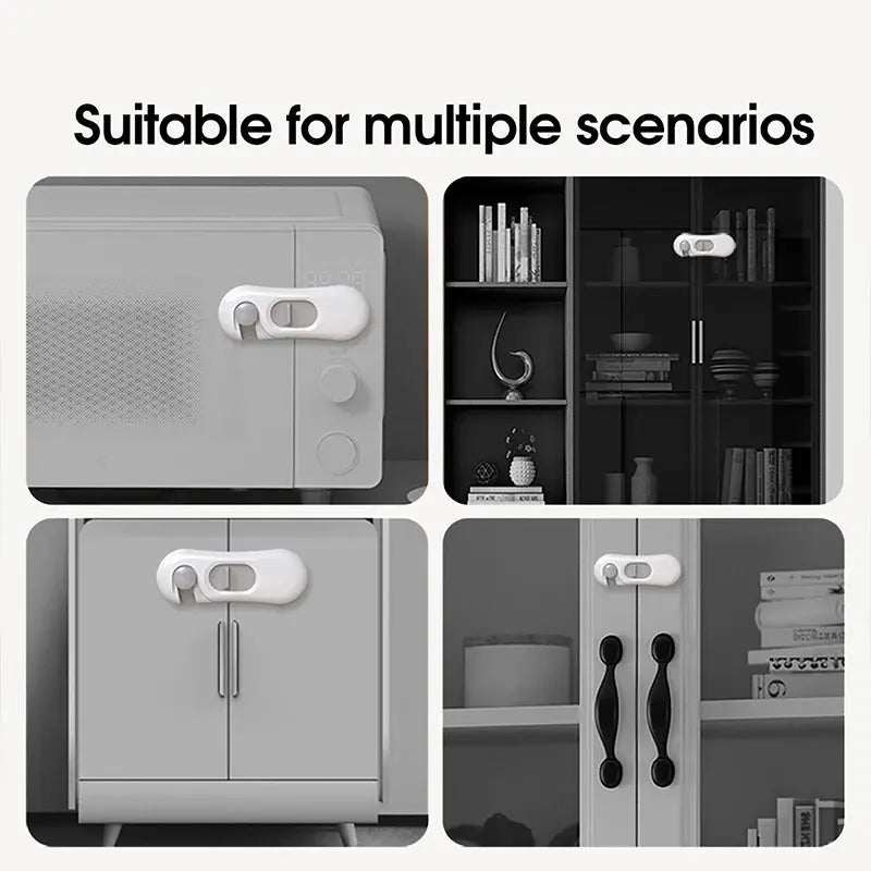 Refrigerator Safety Lock - House Flexa