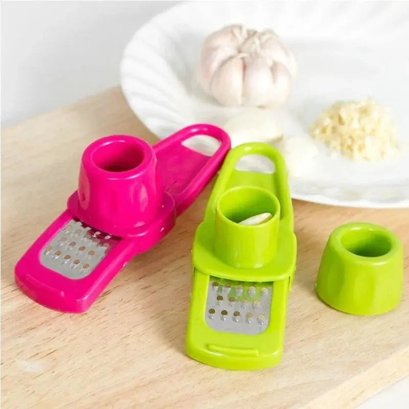 Mini Manual Garlic Grinder - House Flexa
