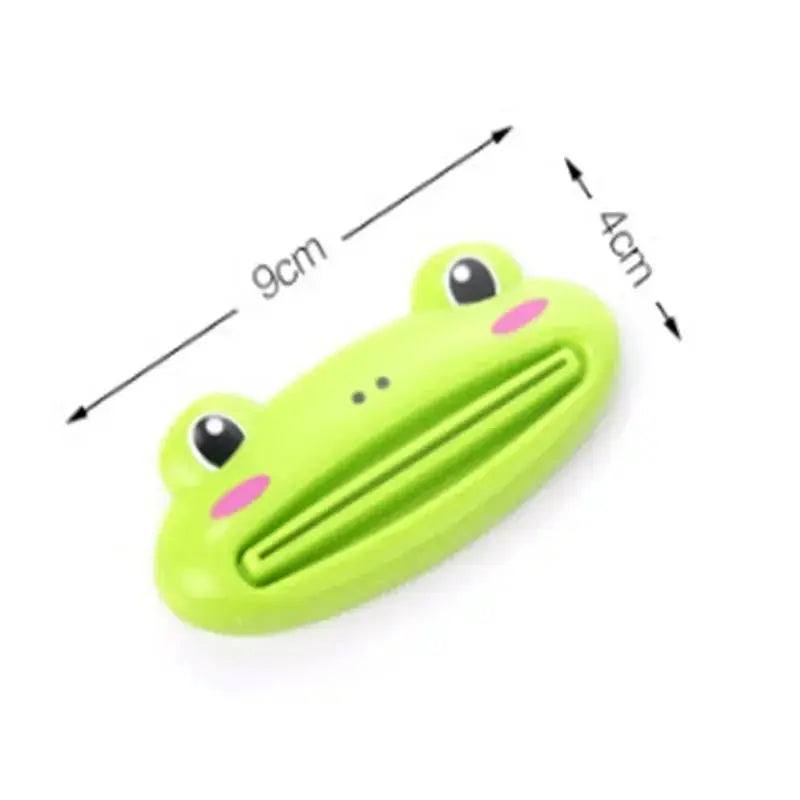 Multi - Function Cartoon Toothpaste Squeezer - House Flexa