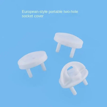 European Socket Covers Childproof Safety - House Flexa