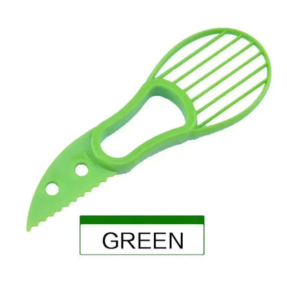 3 - in - 1 Avocado Slicer - House Flexa