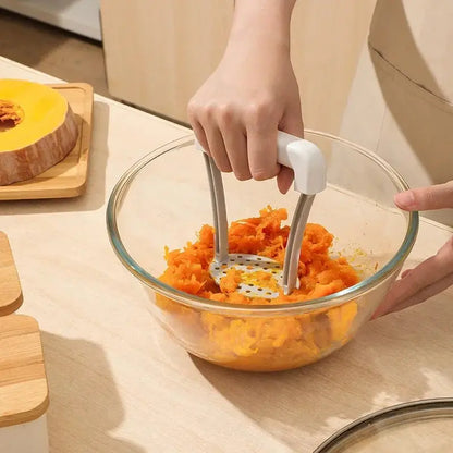 Manual Potato Masher Presser - House Flexa