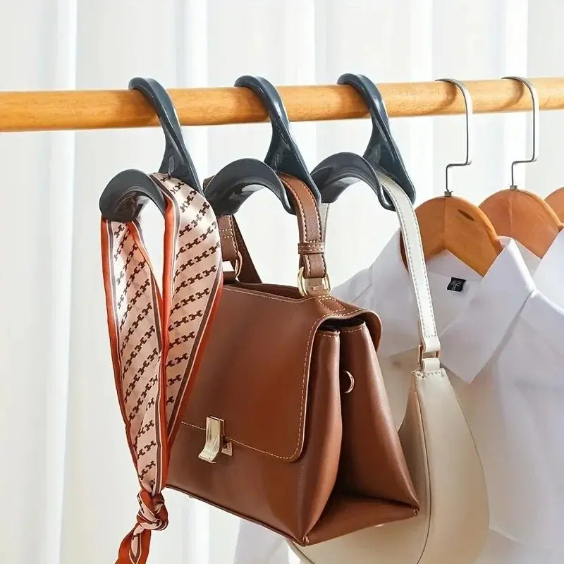 10pcs Multipurpose Hanger Connector Hooks - House Flexa