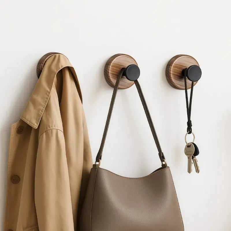 Waterproof Bathroom Towel Robe Hanger - House Flexa