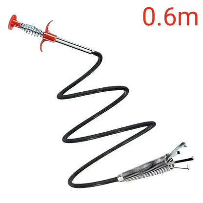 Four Claw Drain Cleaner Telescopic Pipe Opener Tool - House Flexa