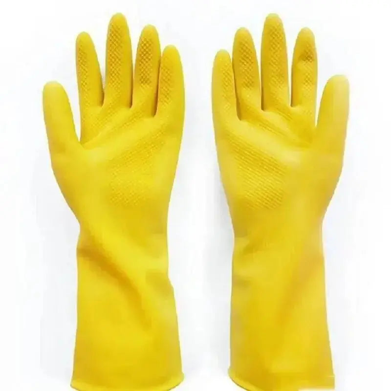 Waterproof Silicone Dishwashing Gloves - House Flexa