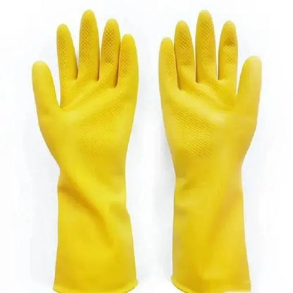 Waterproof Silicone Dishwashing Gloves - House Flexa
