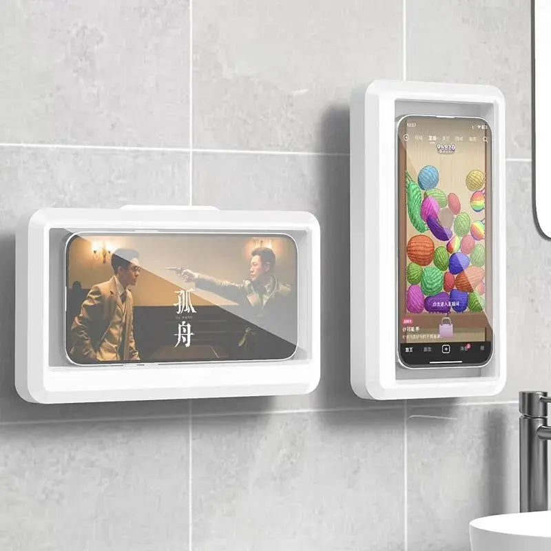 Waterproof Bathroom Phone Holder - House Flexa