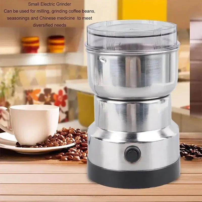 Electric Coffee Grinder - House Flexa