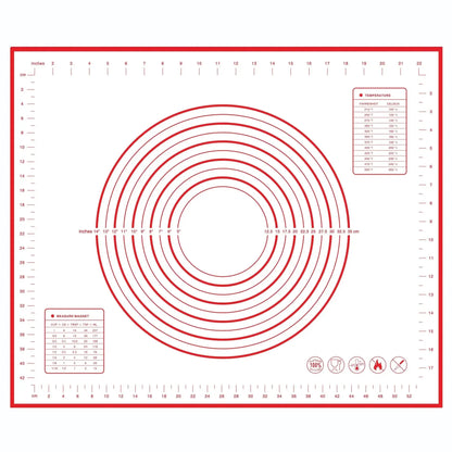 Silicone Kneading Dough Mat - House Flexa