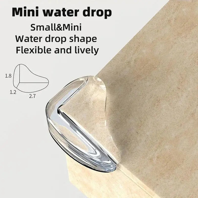 Corner Guards Silicone Edge Protectors Set - House Flexa