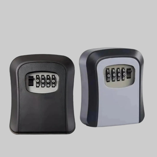 Wall Mounted Password Key Lock Box - House Flexa
