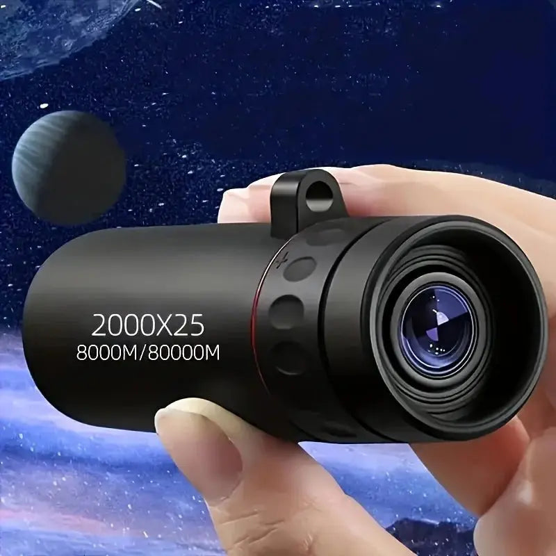 HD Monocular Telescope Compact Portable Zoom - House Flexa