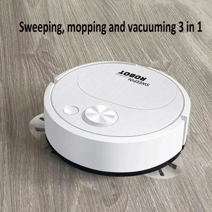 USB Smart Sweeping Robot Vacuum Cleaner - House Flexa