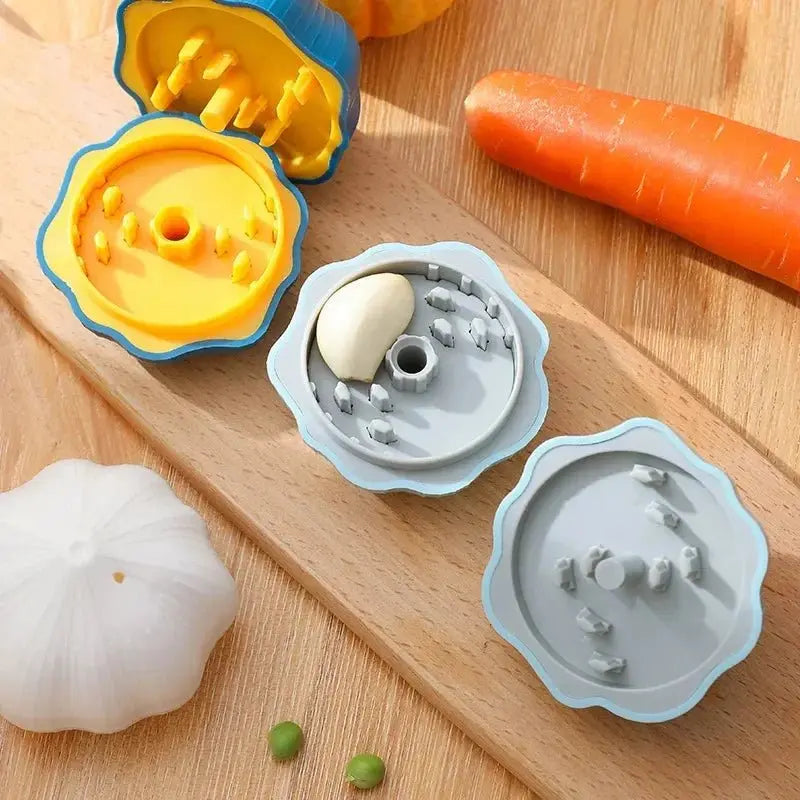 Manual Rotary Garlic Grinder - House Flexa